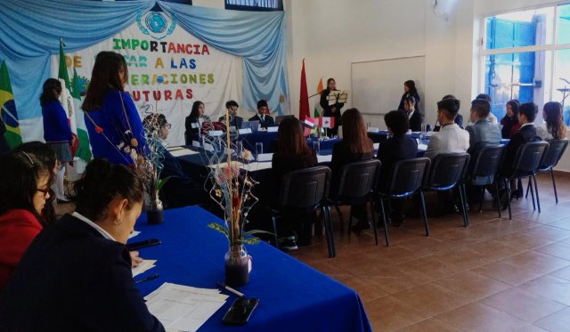 Encuentro parlamentario